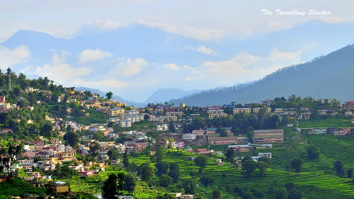 Ancient Kasar Devi Temple in Almora, Uttarakhand – Delhi to Almora Urbania on rent for family & group tours