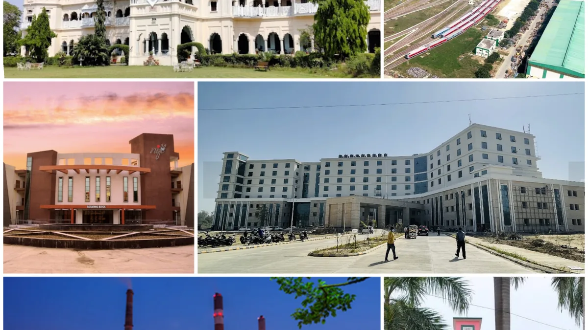 Ancient Bachhrawan Fort in Bachhrawan, Uttar Pradesh – Delhi to Bachhrawan Urbania on rent for family & group tours