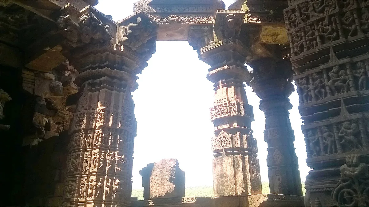 Baran Fort in Baran, Rajasthan – Delhi to Baran Urbania on rent for family & group tours