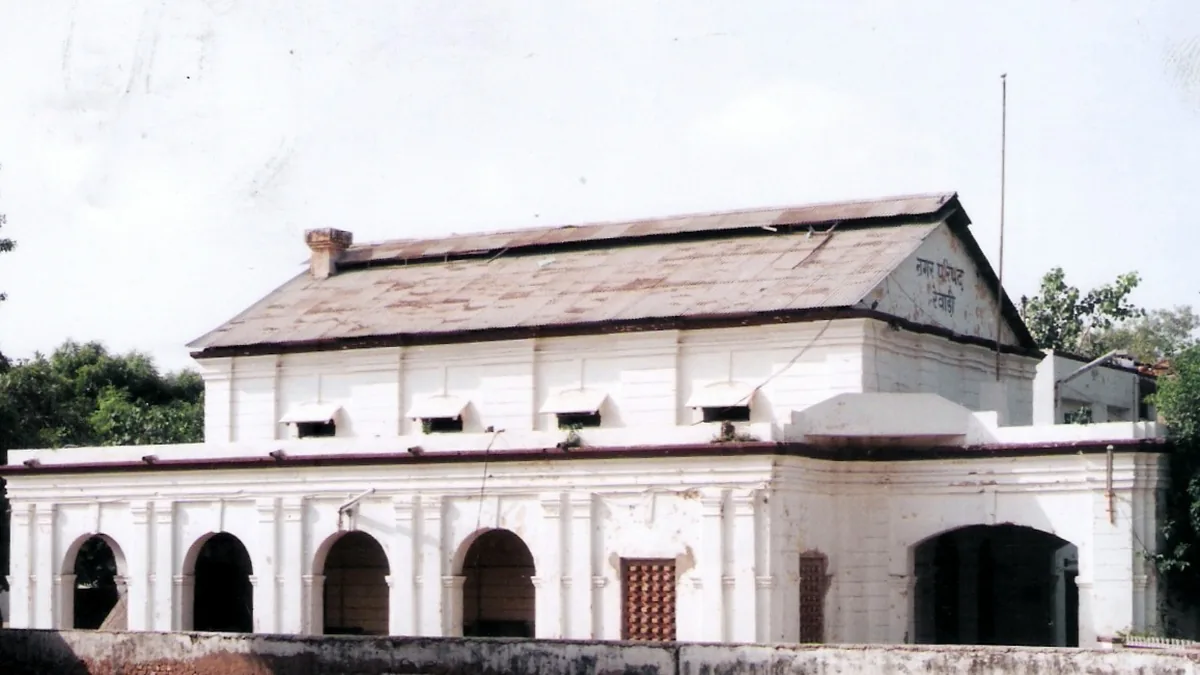 Ancient Bawal Fort in Bawal, Haryana – Delhi to Bawal Urbania on rent for family & group tours