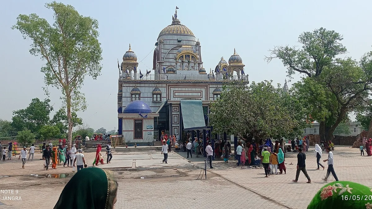 Bawani Khera Shivalik Foothills & Historic Heritage in Bawani Khera, Haryana – Delhi to Bawani Khera Urbania on rent for family & group tours