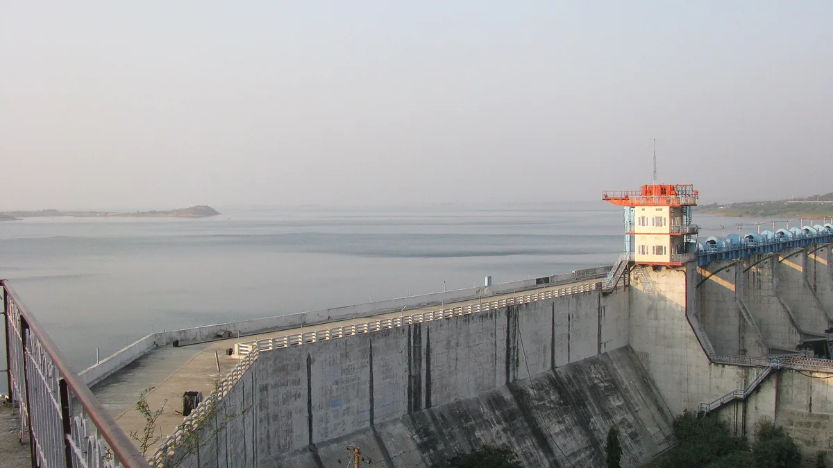 Bisalpur Dam in Bisalpur, Rajasthan – Delhi to Bisalpur Urbania on rent for family & group tours