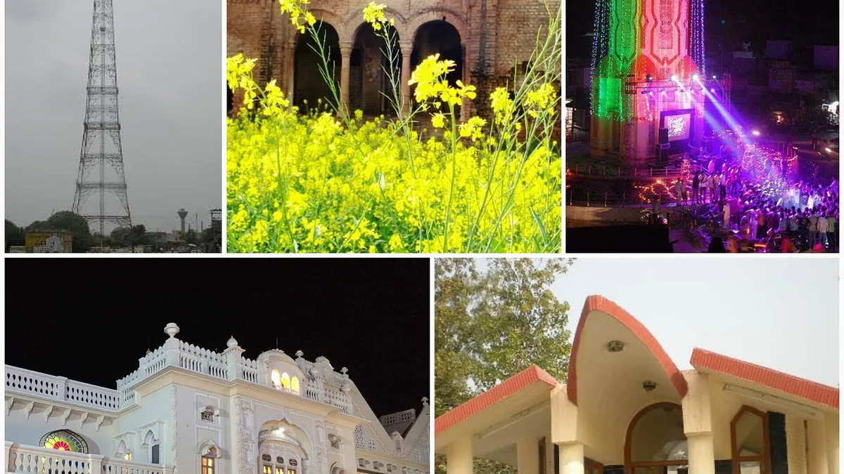 Ancient Fazilka Fort in Fazilka, Punjab – Delhi to Fazilka Urbania on rent for family & group tours