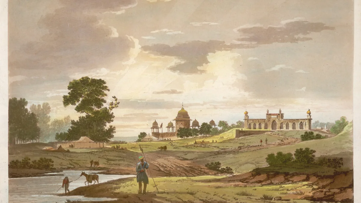 City of Glass Heritage & Yamuna River Plains in Firozabad, Uttar Pradesh – Delhi to Firozabad Urbania on rent for family & group tours