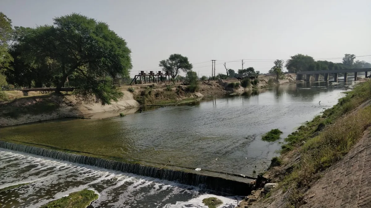 Rani Talab Sacred Sarovar & Historic Jayanti Devi Mandir in Jind, Haryana – Delhi to Jind Urbania on rent for family & group tours