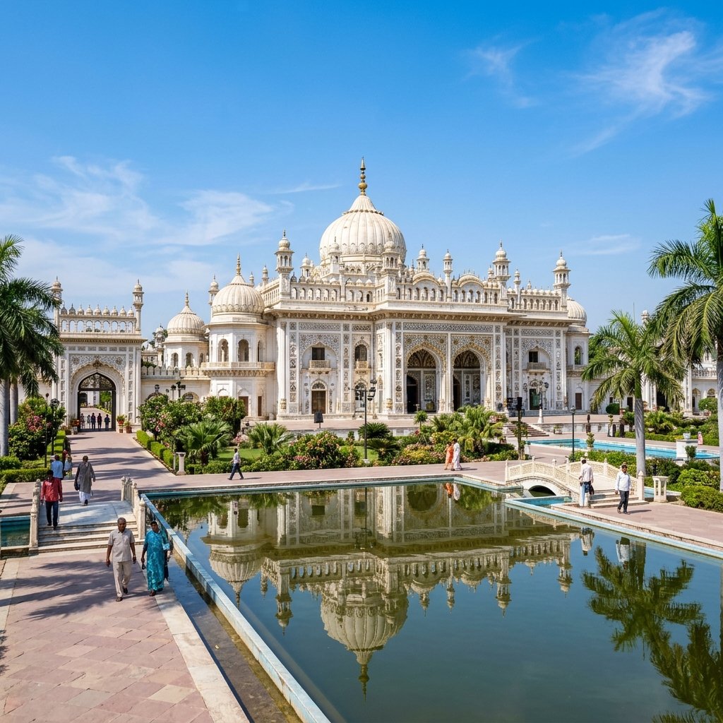 Delhi to Lucknow Urbania on Rent